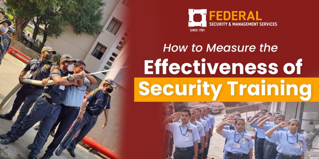 Effectiveness of Security Training