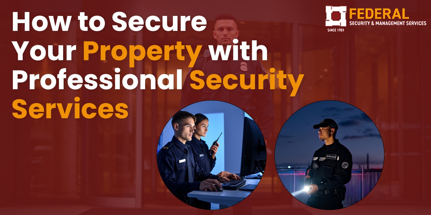 Professional Security Services