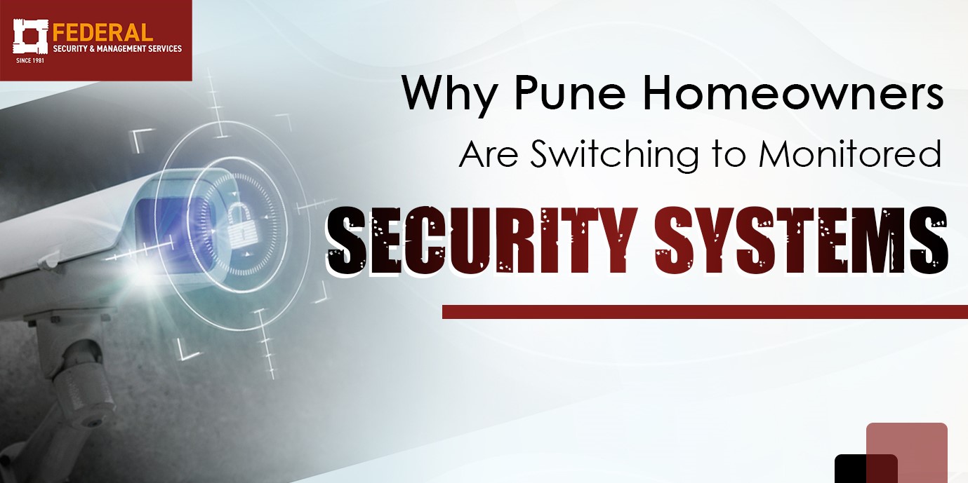 Monitored Security Systems