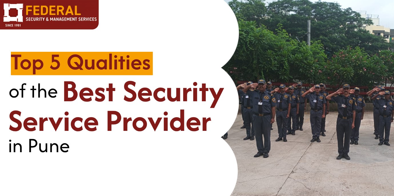 Best Security Service Provider in Pune