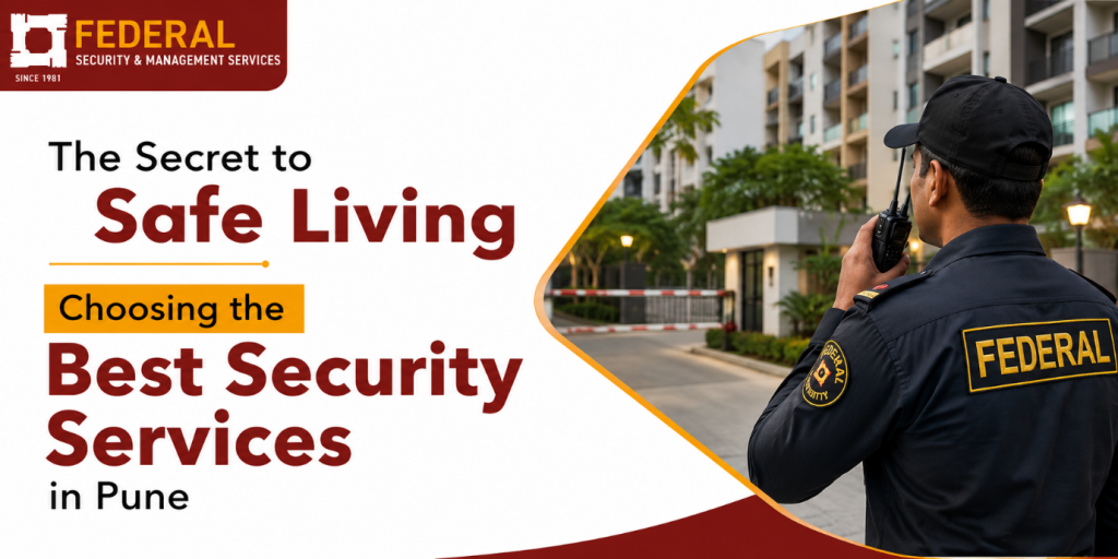 Best Security Services in Pune