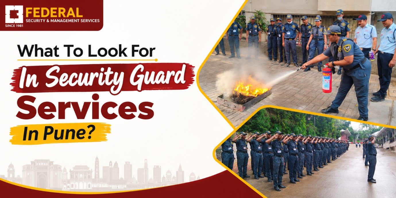 Security Guard Services In Pune